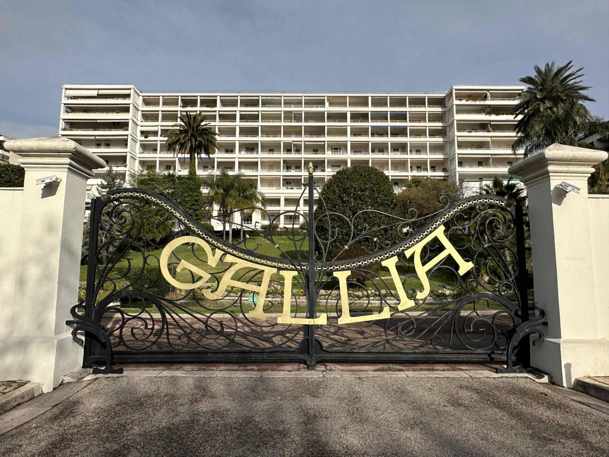 Appartamento Situe Dans La Gallia Historique Cannes