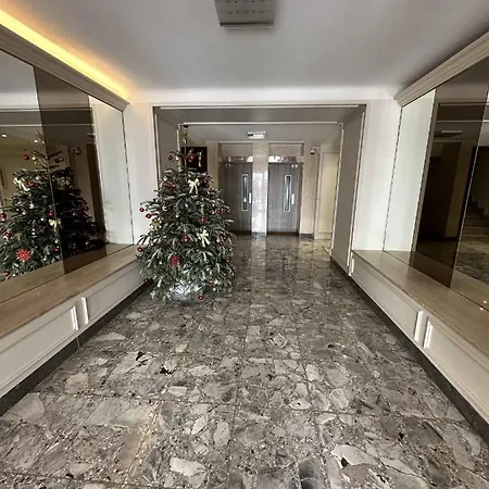 Cannes Studio Situe Dans La Residence Gallia Historique Exterior foto